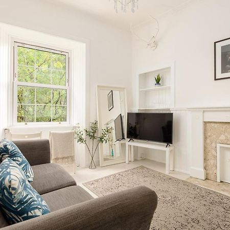 The Tollcross Apartment - Modern & Bright 1Br Edimburgo Exterior foto