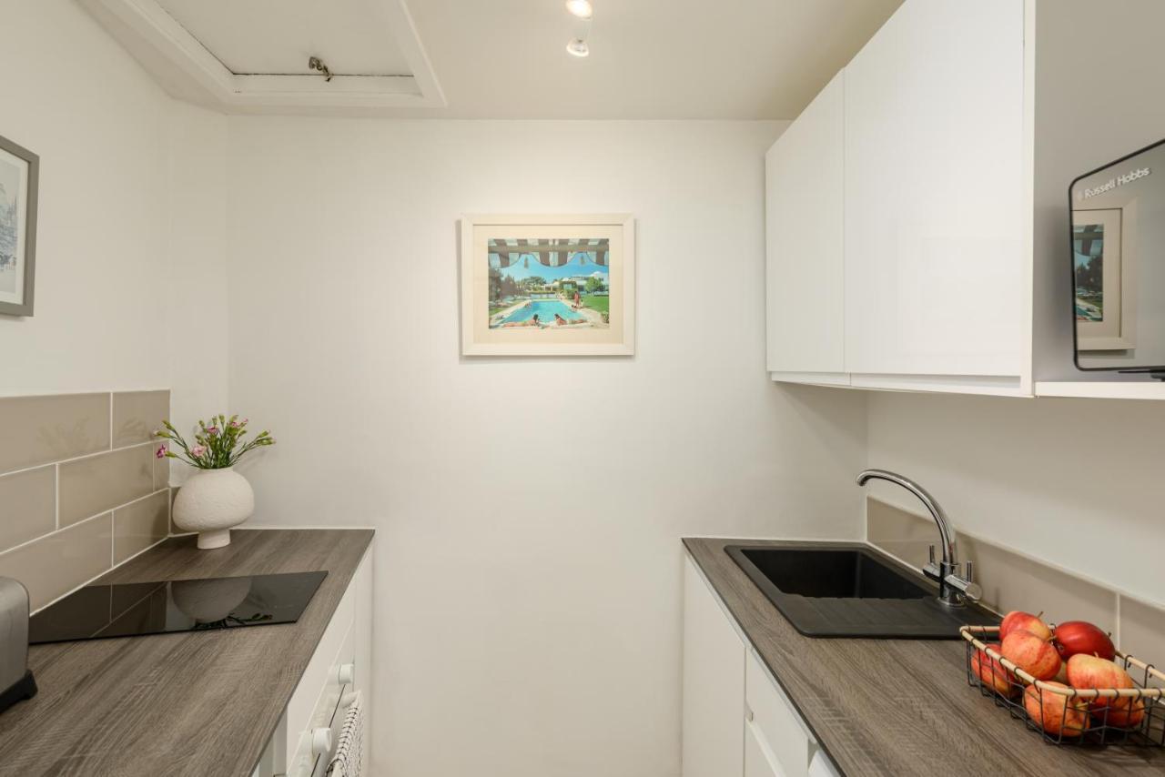 The Tollcross Apartment - Modern & Bright 1Br Edimburgo Exterior foto